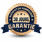 Garantie de 30 jours