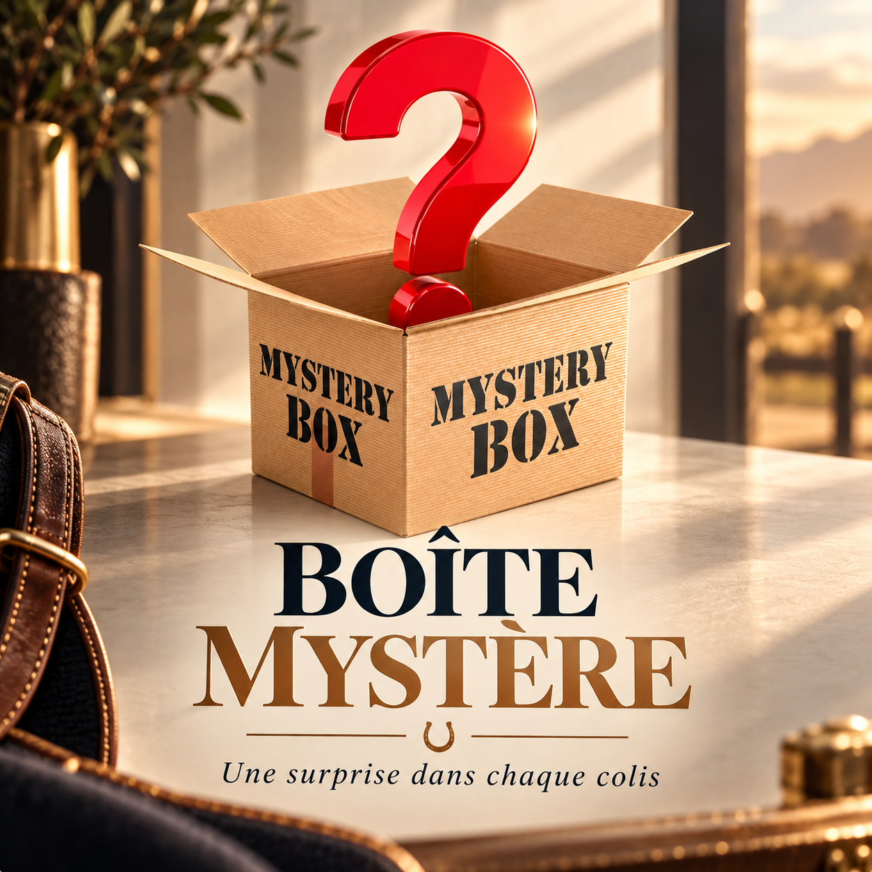 Cadeau mystère